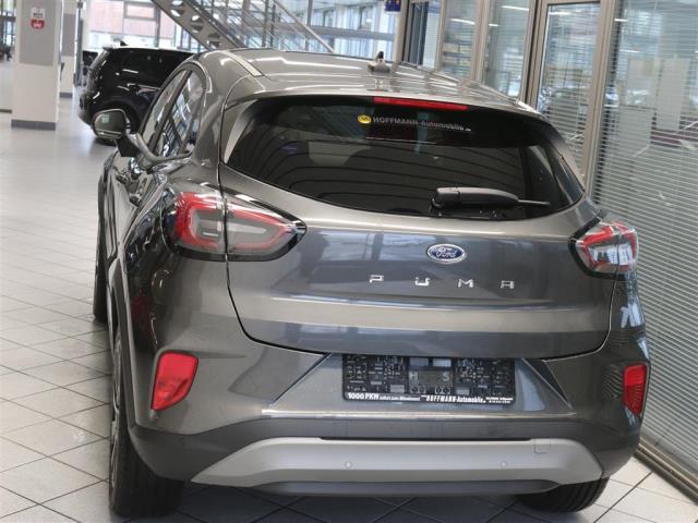 Ford Puma Titanium für nur 21.650,- € bei Hoffmann Automobile in Wolfsburg kaufen und sofort mitnehmen - Bild 3