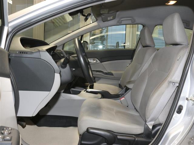 Honda Civic  für nur 11.850,- € bei Hoffmann Automobile in Wolfsburg kaufen und sofort mitnehmen - Bild 11