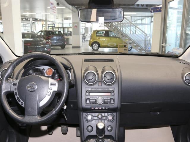 Nissan Qashqai  für nur 4.250,- € bei Hoffmann Automobile in Wolfsburg kaufen und sofort mitnehmen - Bild 6