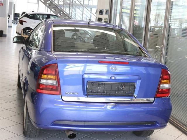 Opel Astra  für nur 940,- € bei Hoffmann Automobile in Wolfsburg kaufen und sofort mitnehmen - Bild 4