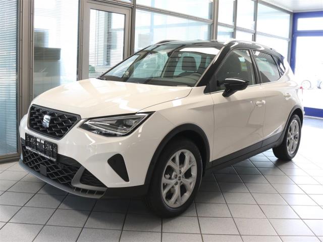 Seat Arona FR für nur 24.700,- € bei Hoffmann Automobile in Wolfsburg kaufen und sofort mitnehmen