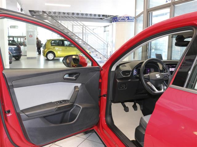 Seat Leon Style für nur 21.200,- € bei Hoffmann Automobile in Wolfsburg kaufen und sofort mitnehmen - Bild 12