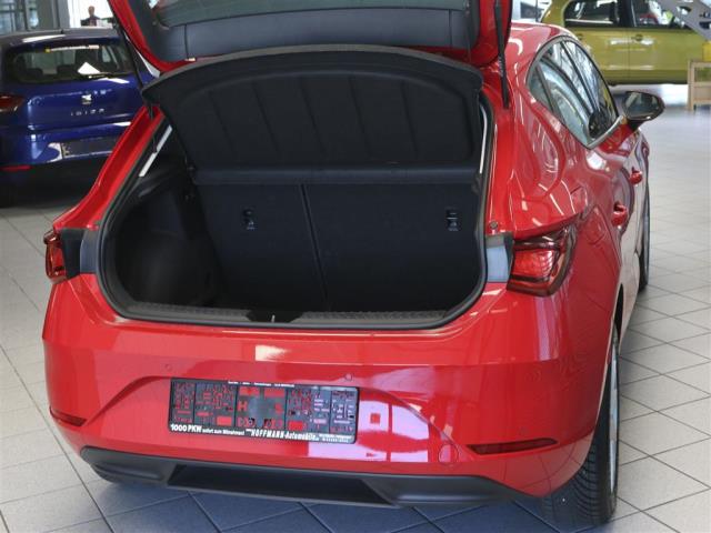 Seat Leon Style für nur 21.200,- € bei Hoffmann Automobile in Wolfsburg kaufen und sofort mitnehmen - Bild 2