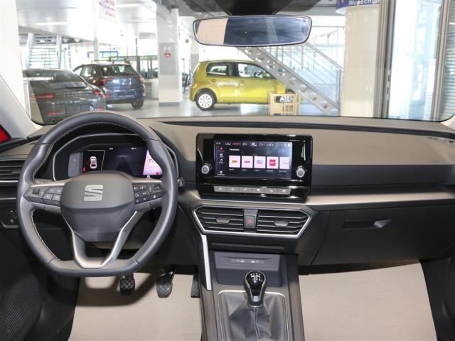 Seat Leon Style für nur 21.200,- € bei Hoffmann Automobile in Wolfsburg kaufen und sofort mitnehmen - Bild 5