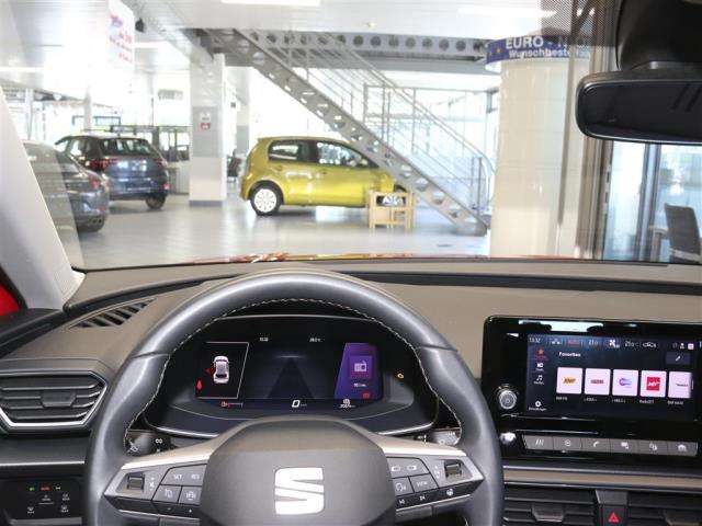 Seat Leon Style für nur 21.200,- € bei Hoffmann Automobile in Wolfsburg kaufen und sofort mitnehmen - Bild 9