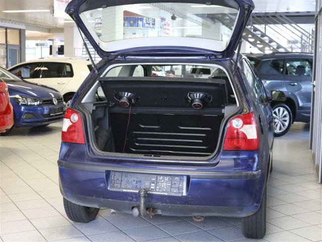 VW Polo Trendline für nur 800,- € bei Hoffmann Automobile in Wolfsburg kaufen und sofort mitnehmen - Bild 2