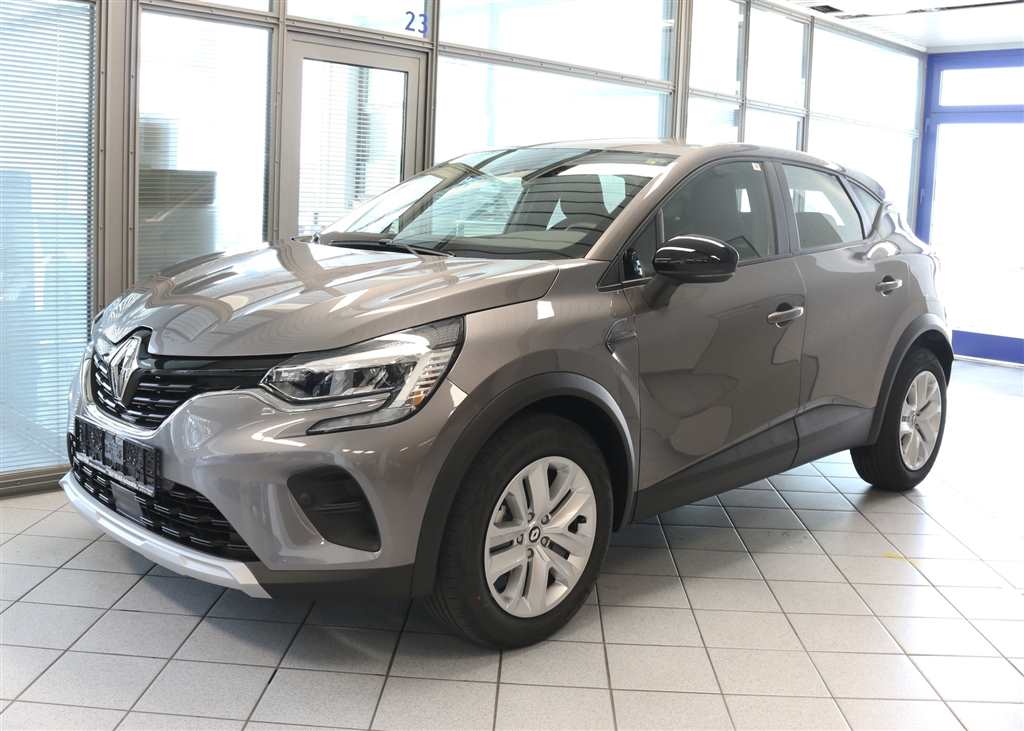 Renault Captur Zen für nur 20.300€ bei HOFFMANN Automobile in Wolfsburg kaufen und sofort mitnehmen