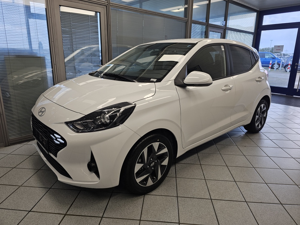 Hyundai i10 Prime