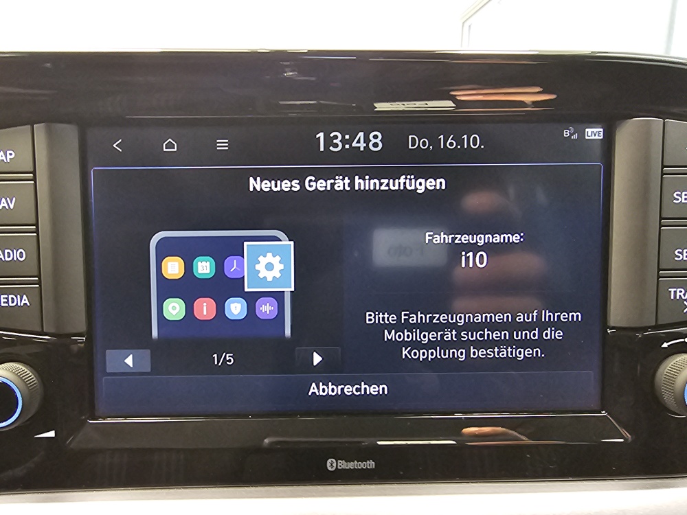 Hyundai i10 – Foto 12