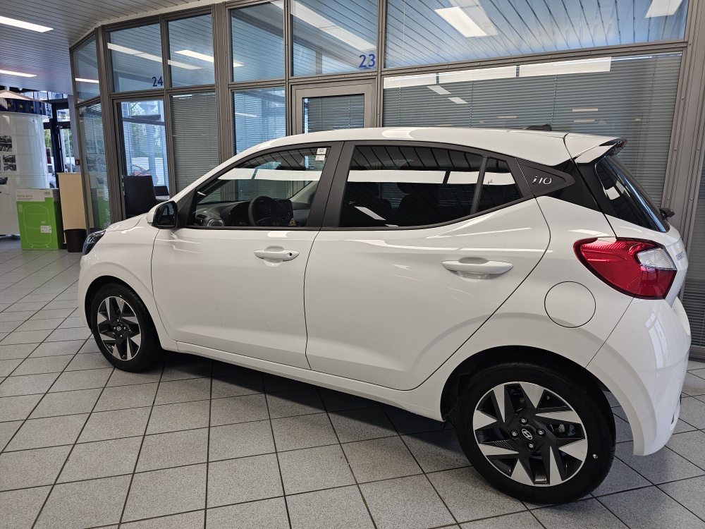 Hyundai i10 – Foto 29