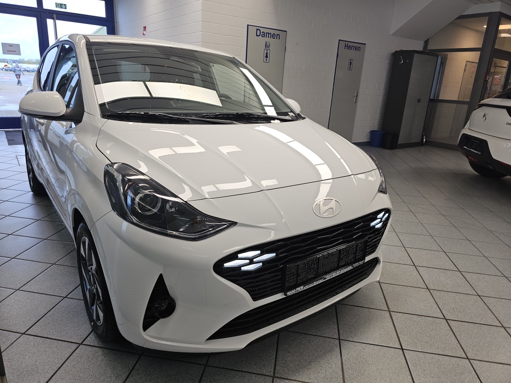 Hyundai i10 – Foto 32