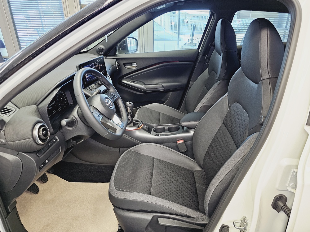 Nissan Juke  bei Hoffmann Automobile in Wolfsburg kaufen und sofort mitnehmen - Bild 14