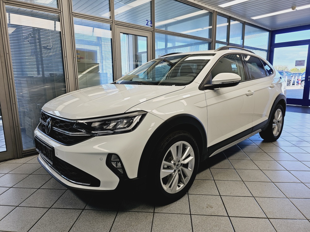 VW Taigo Life für nur 23.850,- € bei Hoffmann Automobile in Wolfsburg kaufen und sofort mitnehmen