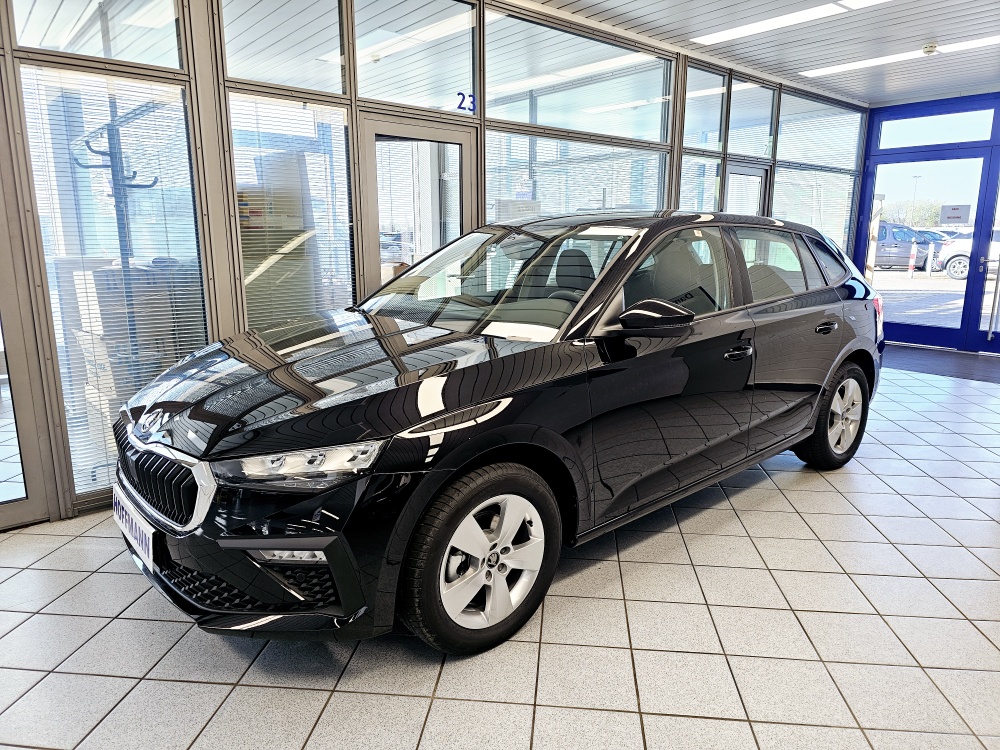 Skoda Scala Selection