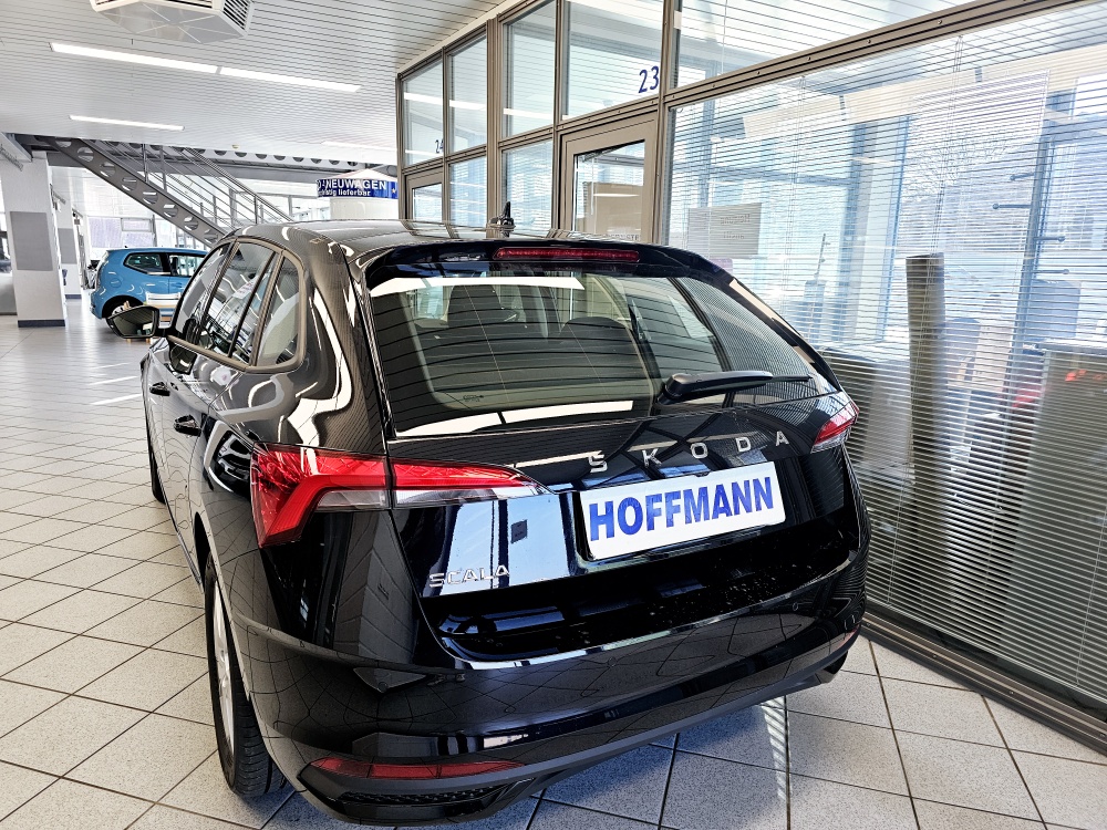Skoda Scala – Foto 3