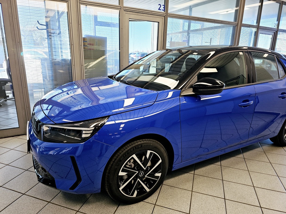Opel Corsa  bei Hoffmann Automobile in Wolfsburg kaufen und sofort mitnehmen - Bild 15