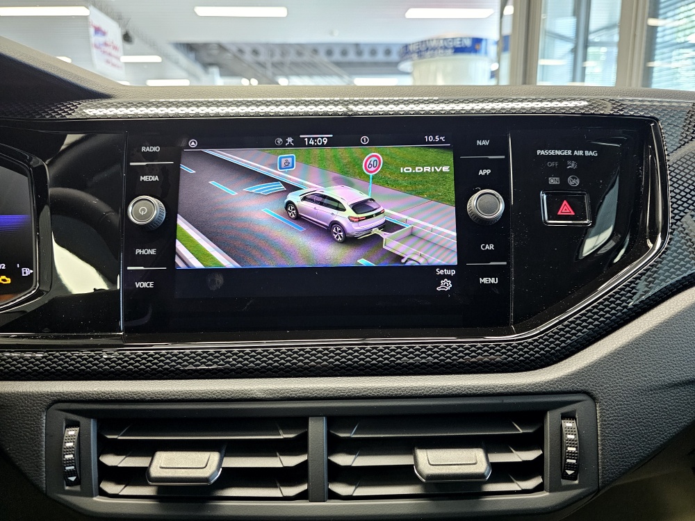 VW Taigo – Foto 10