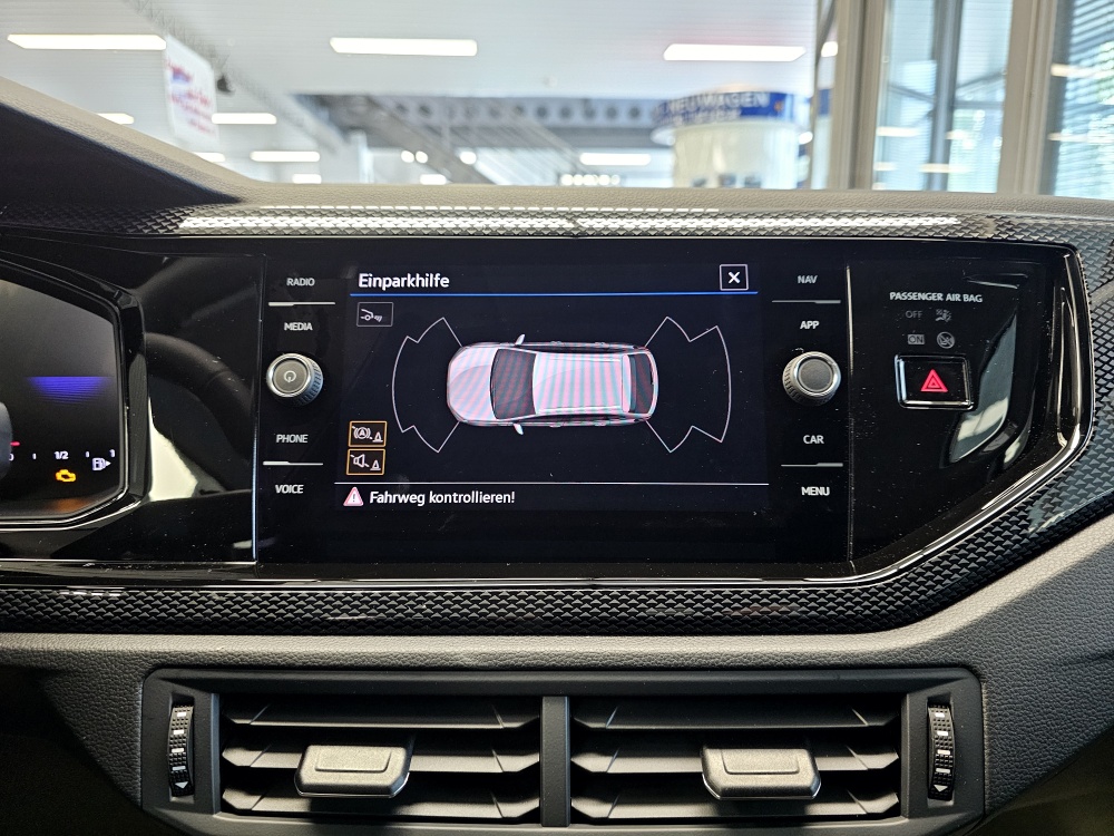 VW Taigo – Foto 13