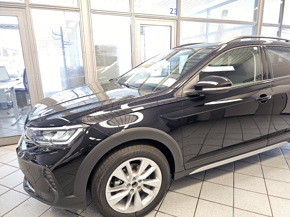 VW Taigo – Foto 23