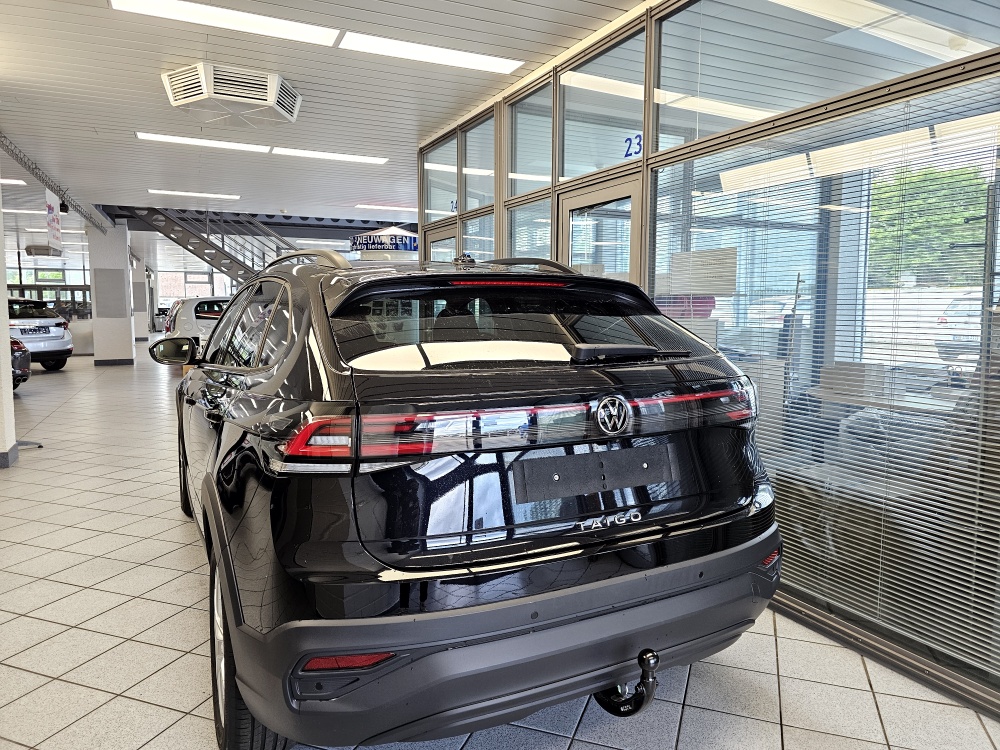 VW Taigo – Foto 4