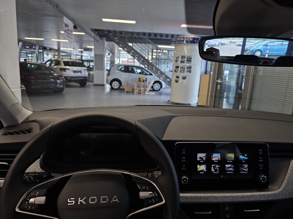 Skoda Scala – Foto 8