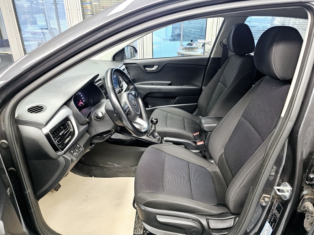 Kia Rio  bei Hoffmann Automobile in Wolfsburg kaufen und sofort mitnehmen - Bild 18