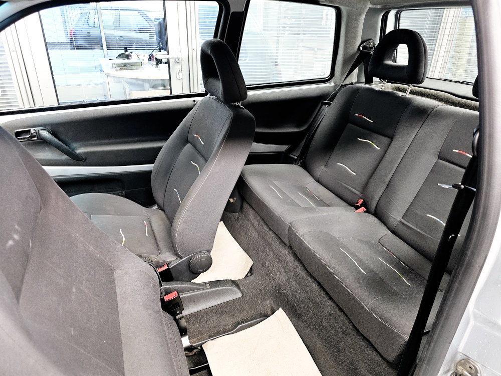 VW Lupo  bei Hoffmann Automobile in Wolfsburg kaufen und sofort mitnehmen - Bild 5