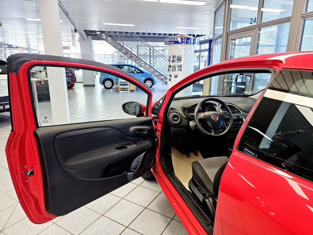 Fiat Punto – Foto 11