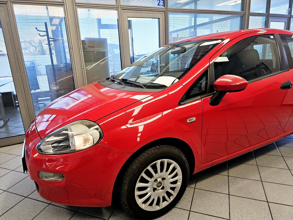 Fiat Punto – Foto 13