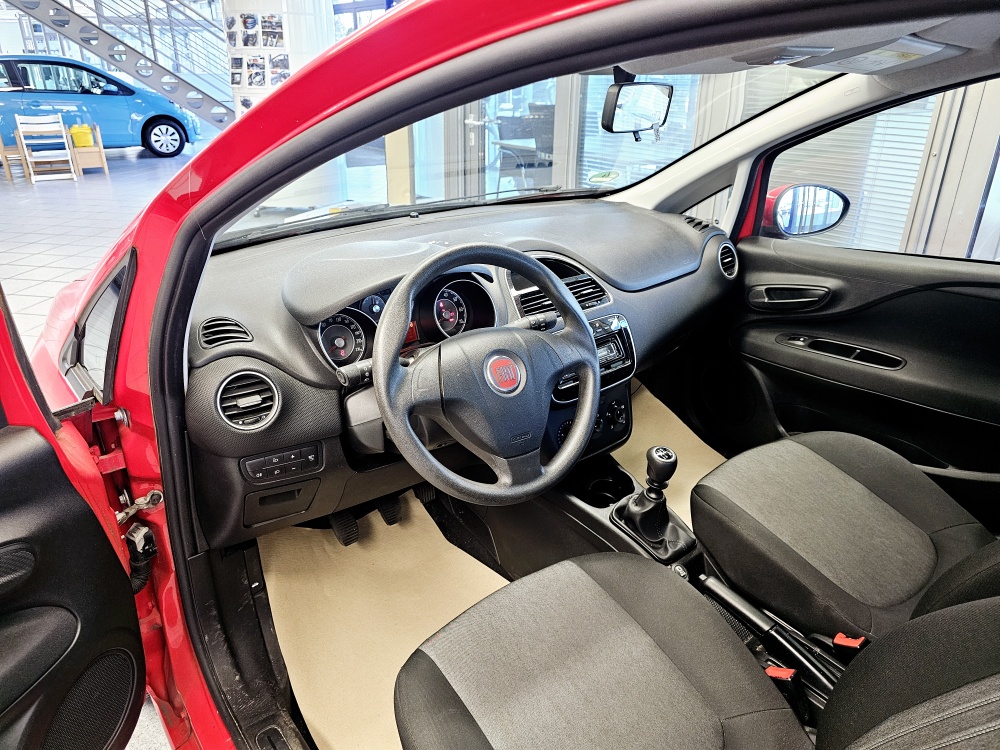 Fiat Punto – Foto 9