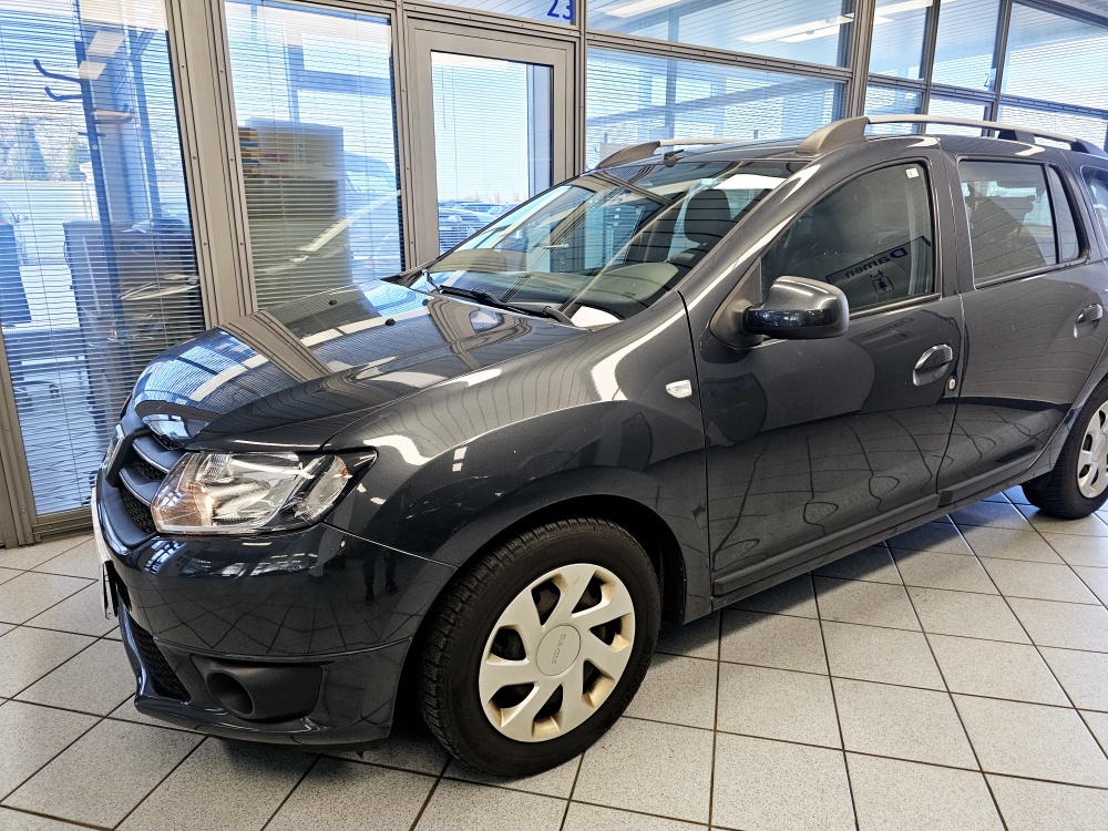 Dacia Logan MCV  bei Hoffmann Automobile in Wolfsburg kaufen und sofort mitnehmen - Bild 15