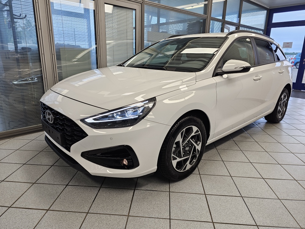 Hyundai i30 Kombi