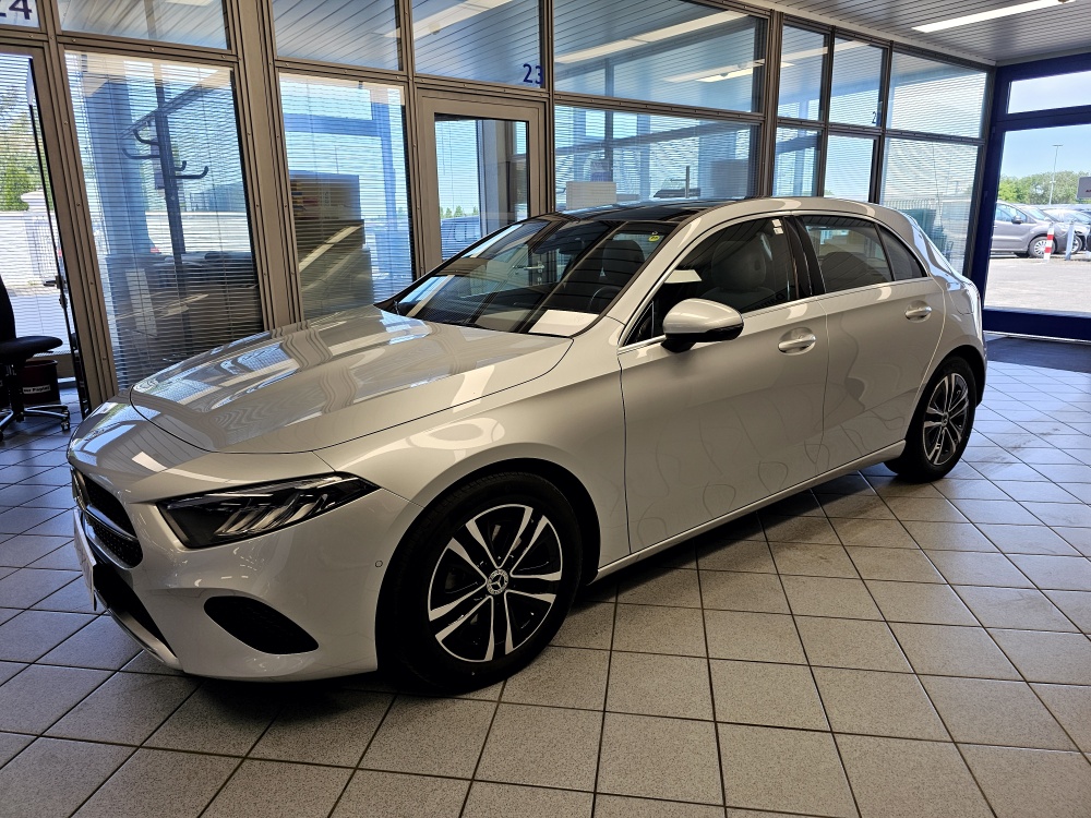Mercedes-Benz A 200 – Foto 1