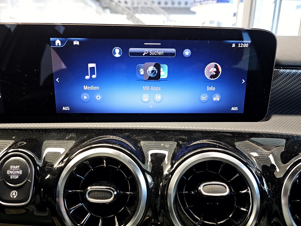 Mercedes-Benz A 200 – Foto 12