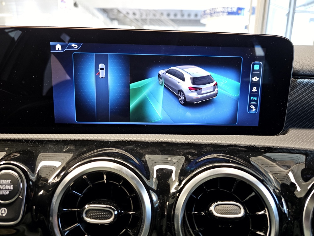 Mercedes-Benz A 200 – Foto 14