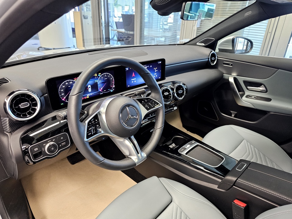 Mercedes-Benz A 200 – Foto 20