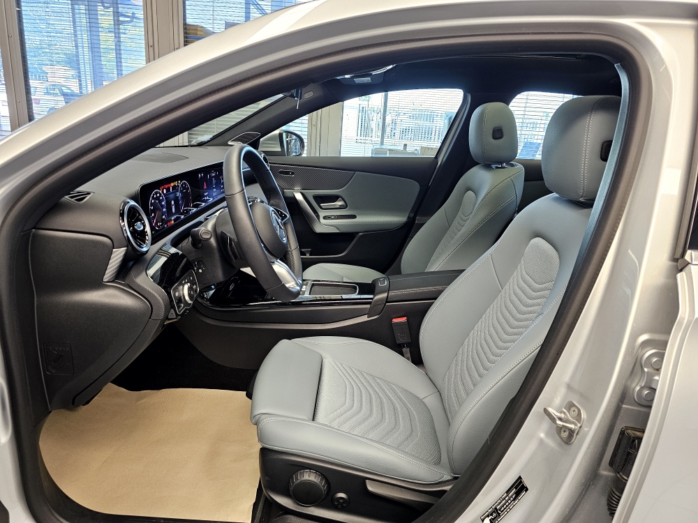 Mercedes-Benz A 200 – Foto 21