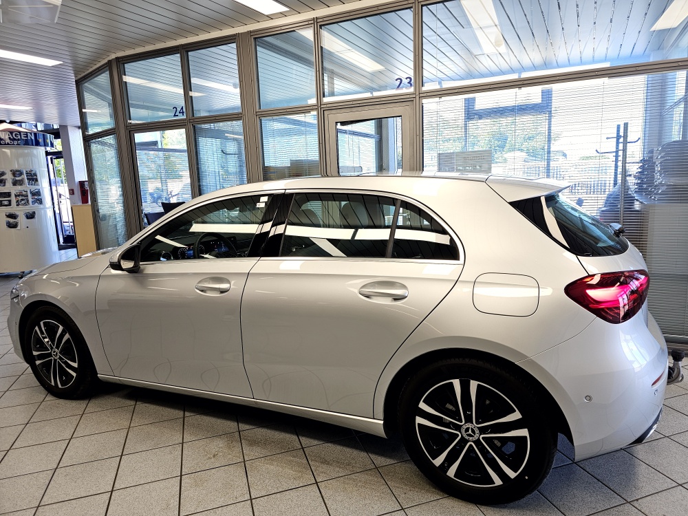 Mercedes-Benz A 200 – Foto 24
