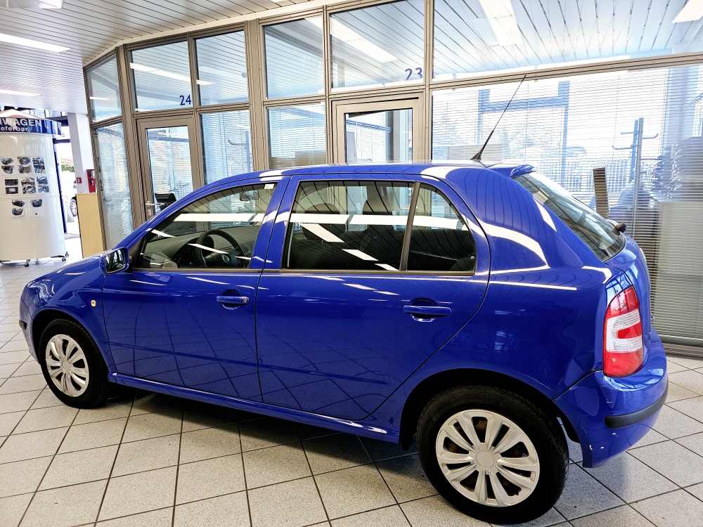 Skoda Fabia – Foto 12