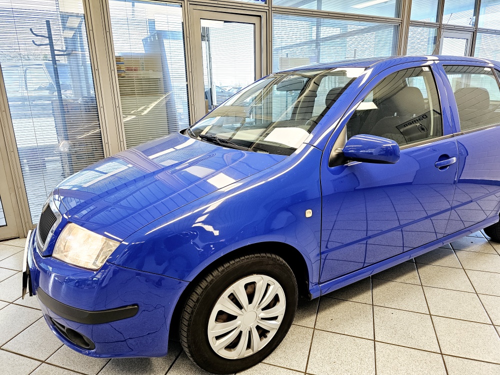 Skoda Fabia – Foto 13