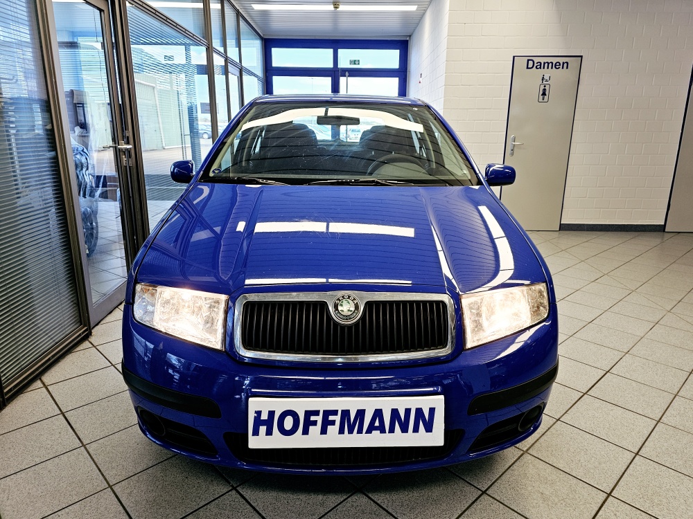 Skoda Fabia – Foto 14