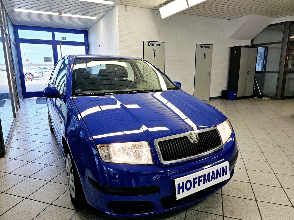 Skoda Fabia – Foto 15