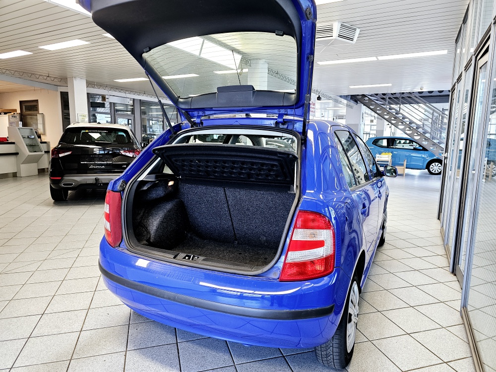 Skoda Fabia – Foto 2