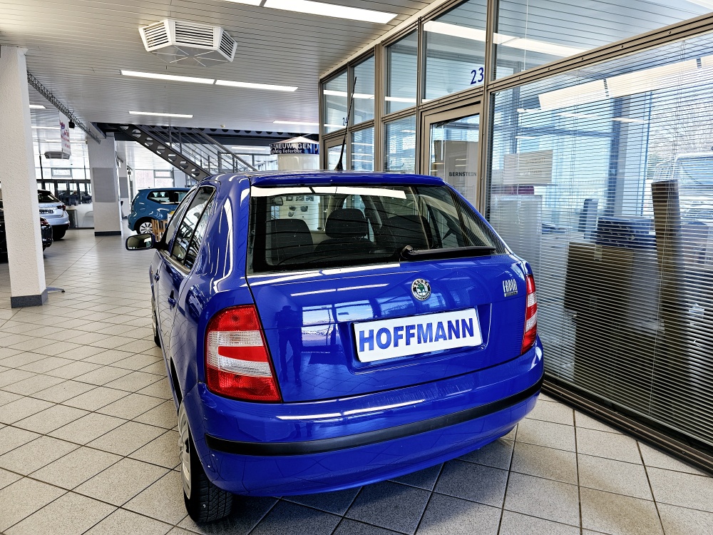 Skoda Fabia – Foto 3