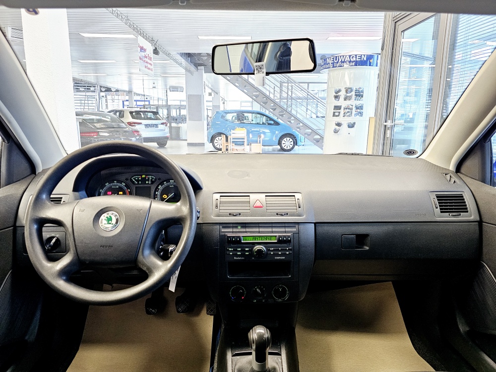 Skoda Fabia – Foto 5