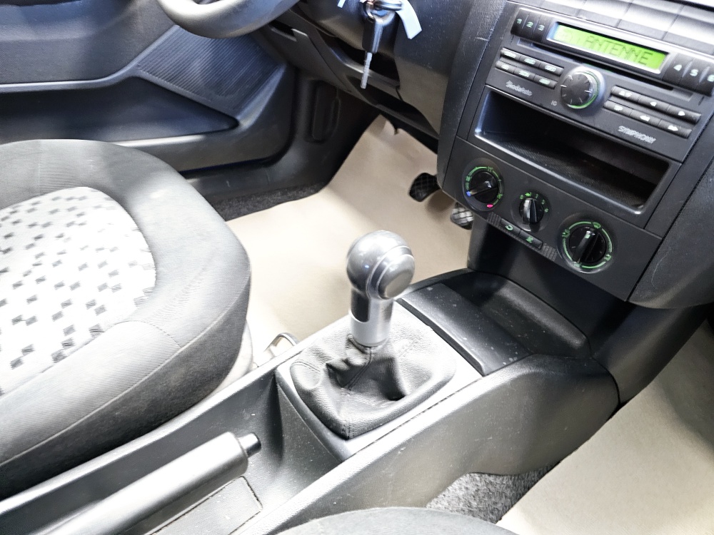 Skoda Fabia – Foto 6