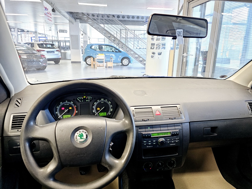 Skoda Fabia – Foto 8