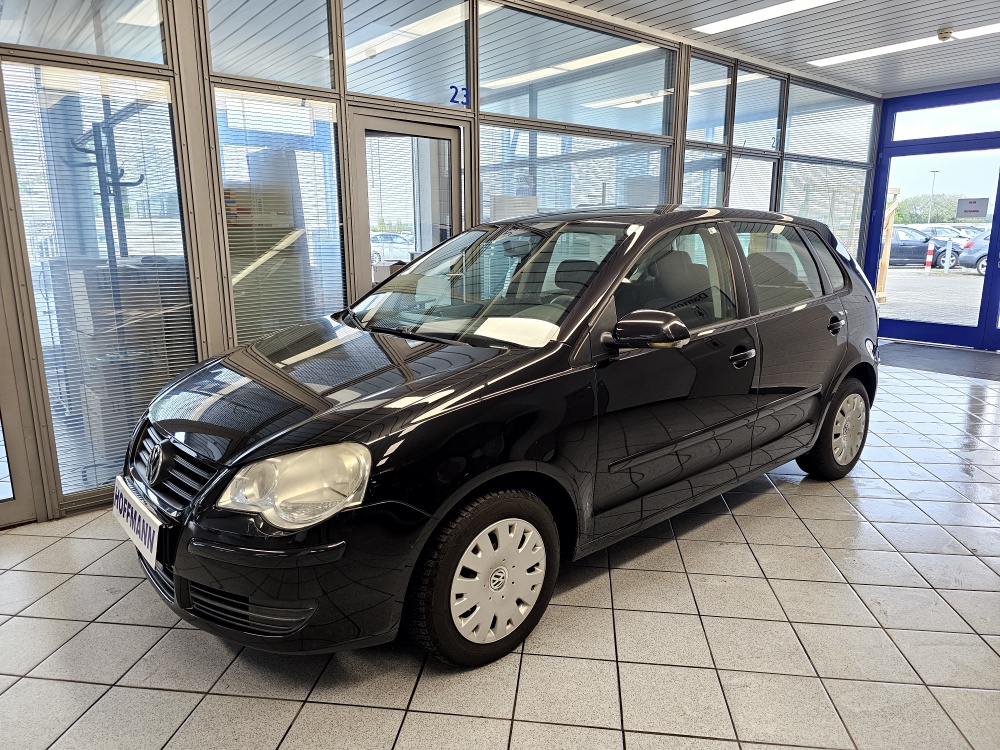 VW Polo Comfortline
