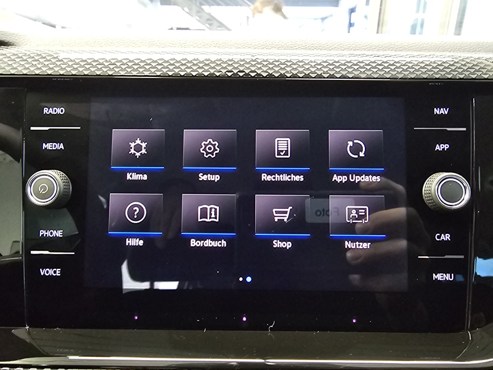 VW Taigo – Foto 10