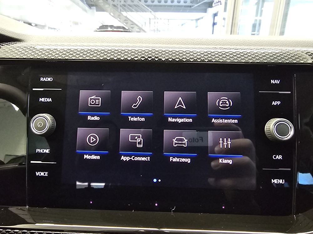 VW Taigo – Foto 11